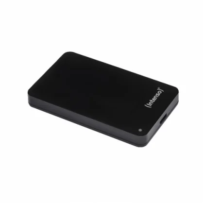 Išorinis kietasis diskas Intenso Išorinis kietasis diskas 500GB 2.5" juodas 6021530
