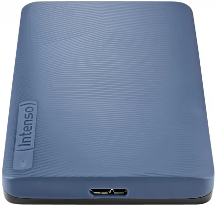 Išorinis kietasis diskas Intenso Memory Safe 2TB 2.5" Colour Blue 6029585