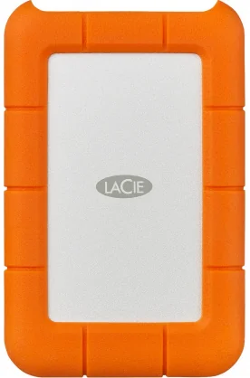 Išorinis kietasis diskas Lacie 2TB Rugged USB 3.1 Type-C Orange STFR2000800