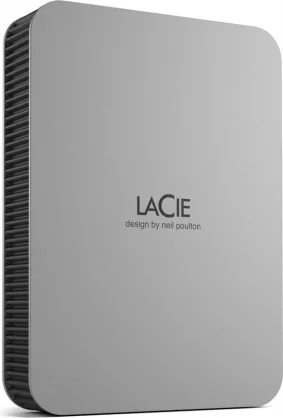 Išorinis kietasis diskas Lacie Mobile Drive 2TB 2.5" USB-C STLP2000400