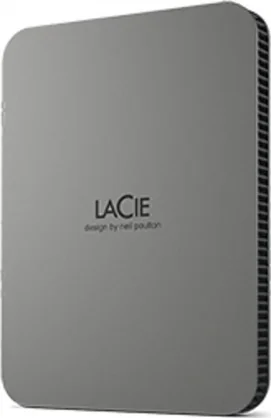 Išorinis kietasis diskas Lacie Mobilusis diskas 4TB 2.5" Space Grey STLR4000400