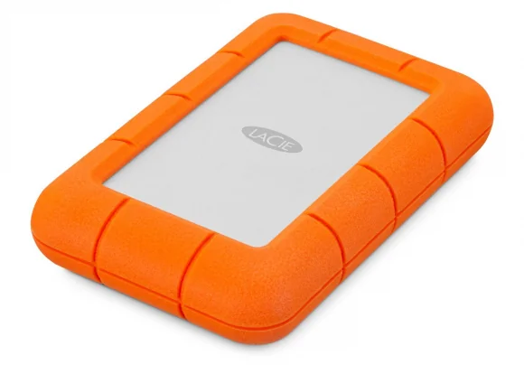 Išorinis kietasis diskas Lacie RUGGED MINI USB 3.0 2TB