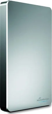 Išorinis kietasis diskas MediaRange MR997 2TB 2.5" Silver