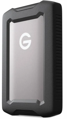 Išorinis kietasis diskas Sandisk G-Drive Armor ATD 5TB 2.5" Space Grey SDPH81G-005T-GBA1D