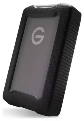 Išorinis kietasis diskas Sandisk G-Drive ArmorATD 2TB 2.5" Space Gray SDPH81G-002T-GBA1D
