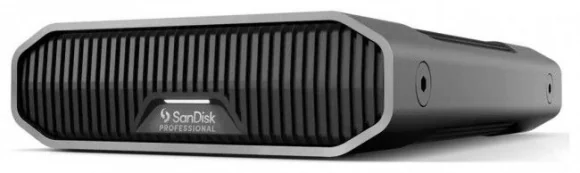 Išorinis kietasis diskas Sandisk Professional G-Drive 22TB SDPHF1A-022T-MBAAD