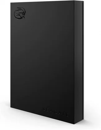 Išorinis kietasis diskas Seagate FireCuda Gaming 5TB 2.5" juodas STKL5000400
