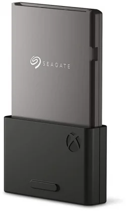 Išorinis kietasis diskas Seagate Game Drive, skirtas XBOX 1TB juodas STJR1000400