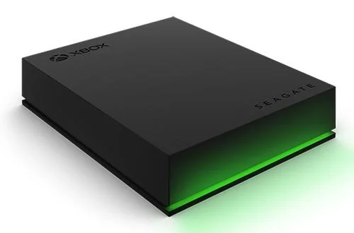 Išorinis kietasis diskas Seagate Game Drive XBOX 5TB 2,5 Black STKX5000403