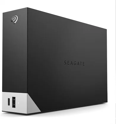 Išorinis kietasis diskas Seagate One Touch 20TB 3.5" Black STLC20000400