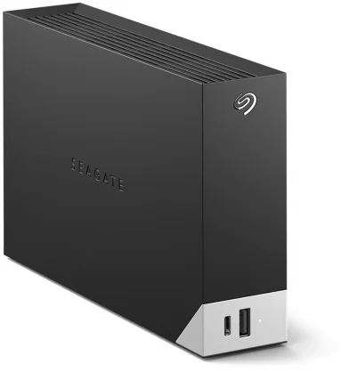Išorinis kietasis diskas Seagate One Touch Desktop HUB 8TB 3.5" Black STLC8000400