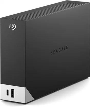 Išorinis kietasis diskas Seagate One Touch Hub 6TB 3.5®® Black CTLC6000400