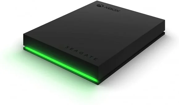 Išorinis kietasis diskas Seagate XBOX Drive 2TB 2.5" Black STKX2000400