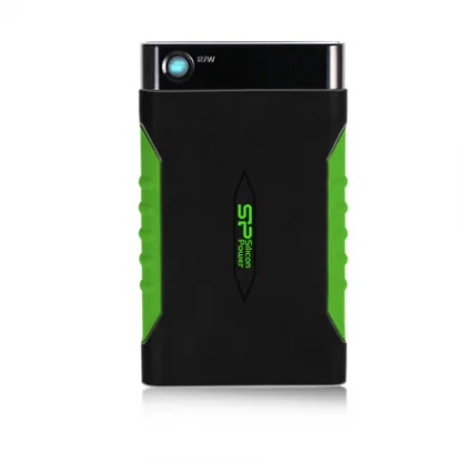 Išorinis kietasis diskas Silicon 1TB SP010TBPHDA15S3K