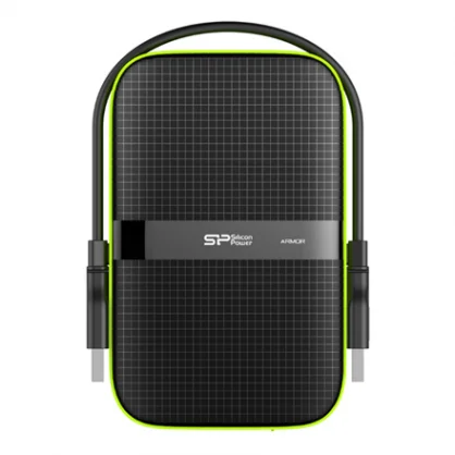 Išorinis kietasis diskas Silicon 1TB SP010TBPHDA60S3K