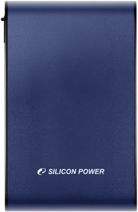 Išorinis kietasis diskas Silicon 1TB USB 3.0 SP010TBPHDA80S3B