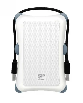 Išorinis kietasis diskas Silicon 2TB USB 3.0 SP020TBPHDA30S3W