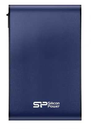 Išorinis kietasis diskas Silicon 2TB USB 3.0 SP020TBPHDA80S3B
