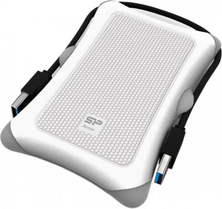 Išorinis kietasis diskas Silicon A30 1TB USB 3.0 SP010TBPHDA30S3W