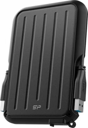 Išorinis kietasis diskas Silicon Armor A66 1TB 2.5" Black SP040TBPHD66LS3B