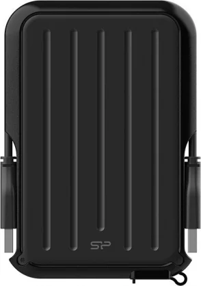 Išorinis kietasis diskas Silicon Armor A66 2TB 2.5" Black SP020TBPHD66SS3K