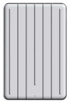 Išorinis kietasis diskas Silicon Power Armor A75 1TB 2.5" sidabrinis SP010TBPHDA75S3S