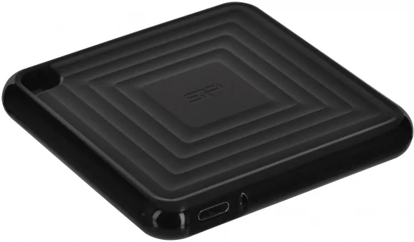 Išorinis kietasis diskas Silicon Power PC60 1TB SP010TBPSDPC60CK