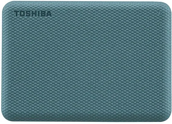 Išorinis kietasis diskas Toshiba Canvio Advance 1TB 2.5®® Žalias HDTCA10EG3AA