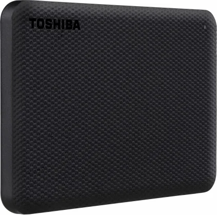 Išorinis kietasis diskas Toshiba Canvio Advance 4TB 2.5" Black HDTCA40EK3CA