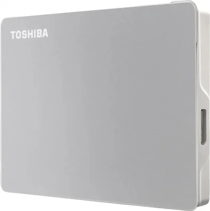 Išorinis kietasis diskas Toshiba Canvio Flex 4TB 2.5®® HDTX240ESCCA