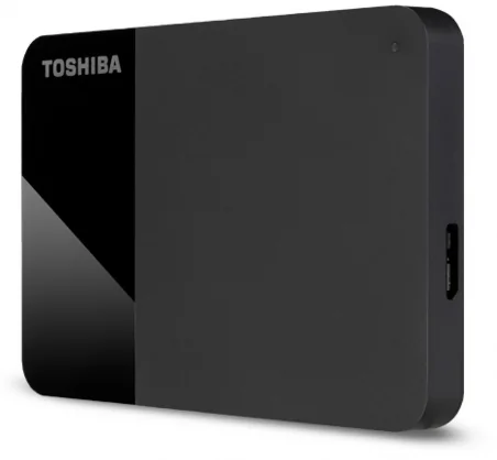 Išorinis kietasis diskas Toshiba Canvio Ready 1TB 2.5" Black HDTP310EK3AA