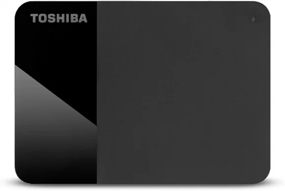Išorinis kietasis diskas Toshiba Canvio Ready 2TB 2.5" Juodas HDTP320EK3AA