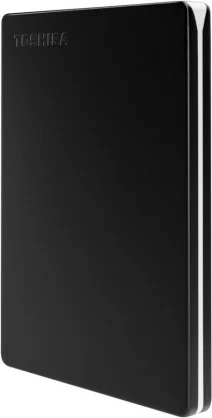 Išorinis kietasis diskas Toshiba Canvio Slim 2TB 2.5" Black HDTD320EK3EA