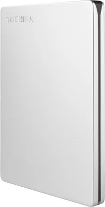 Išorinis kietasis diskas Toshiba Canvio Slim 2TB 2.5" sidabrinis HDTD320ES3EA