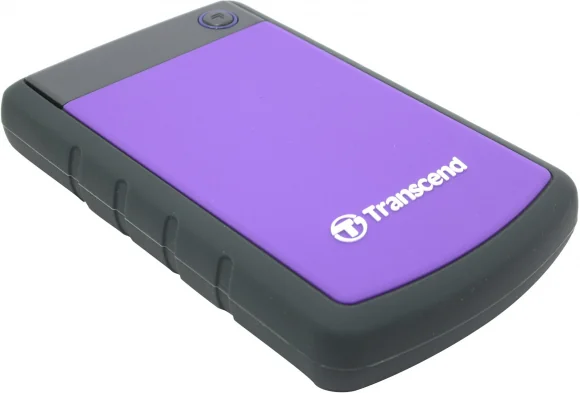 Išorinis kietasis diskas Transcend HDD 2.5® 1TB TS1TSJ25H3P