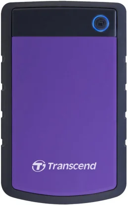 Išorinis kietasis diskas Transcend HDD USB 3.0 2TB 2.5" TS2TSJ25H3P