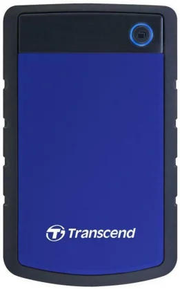 Išorinis kietasis diskas Transcend StoreJet 25H3B 4TB 2,5®® tamsiai mėlyna TS4TSJ25H3B