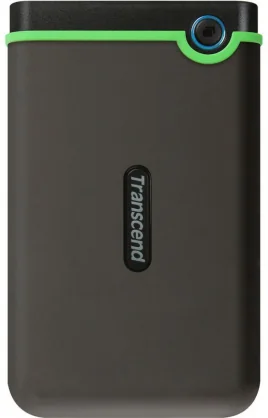 Išorinis kietasis diskas Transcend StoreJet 25M3 4TB 2.5" Military Green TS4TSJ25M3S