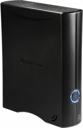 Išorinis kietasis diskas Transcend StoreJet 35T3 4TB 3,5®® juodas TS4TSJ35T3