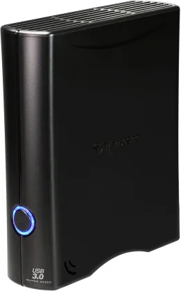 Išorinis kietasis diskas Transcend StoreJet 35T3 8TB 3.5" Black TS8TSJ35T3