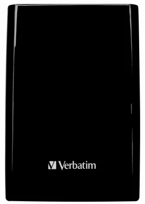 Išorinis kietasis diskas Verbatim 1TB Store ®n® Go USB 3.0 juodas