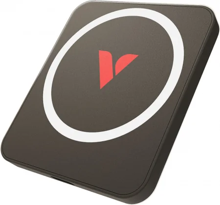 Išorinis kietasis diskas Verbatim SnapBack Magnetic 512GB Mocha
