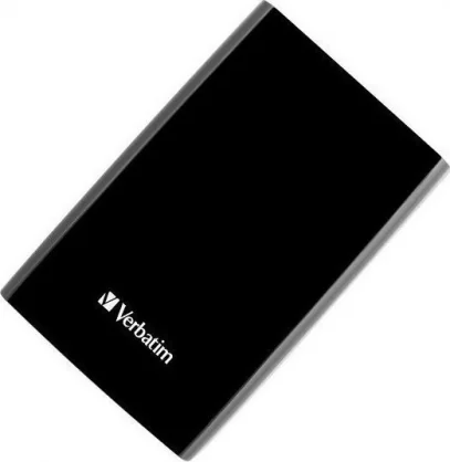 Išorinis kietasis diskas Verbatim Store ®n® Go 1TB 2.5" Black