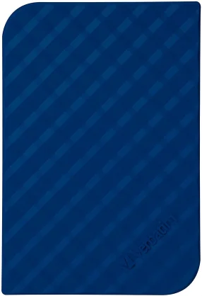 Išorinis kietasis diskas Verbatim Store ®N® Go 1TB 2.5" Blue 53200