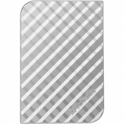 Išorinis kietasis diskas Verbatim Store n Go 2 TB 2.5 Sidabrinis 53198V