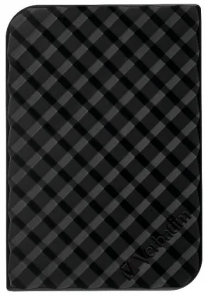 Išorinis kietasis diskas Verbatim Store ®n® Go 4TB 2.5" Black 53223