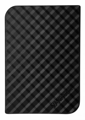 Išorinis kietasis diskas Verbatim Store ®n® Save 2TB 3.5" juodas 47683