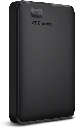 Išorinis kietasis diskas WD Elements 1.5TB 2.5" Black WDBU6Y0015BBK-WESN