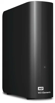 Išorinis kietasis diskas WD Elements 12TB 3,5" juodas WDBWLG0120HBK-EESN