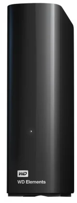 Išorinis kietasis diskas WD Elements 16TB 3.5" Black WDBWLG0160HBK-EESN